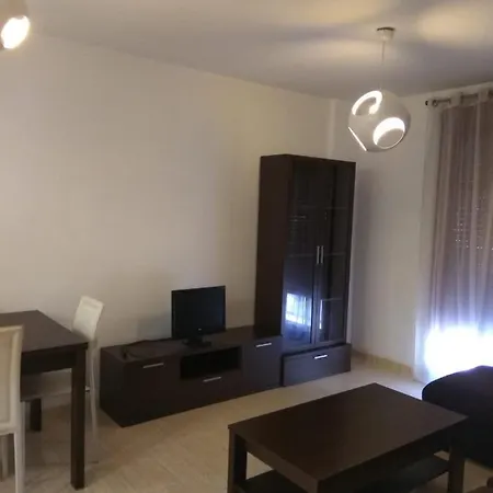 Apartamento Las Palmeras, 2 Apartment