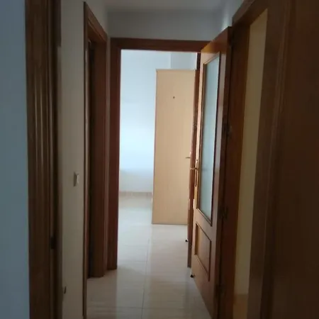 Apartment Apartamento Las Palmeras, 2 *