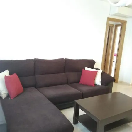 Apartamento Las Palmeras, 2 Apartment