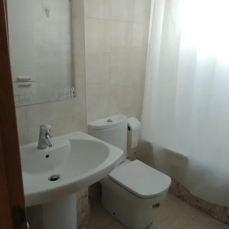 Apartamento Las Palmeras, 2 Apartment