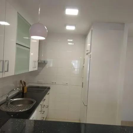Apartamento Las Palmeras, 2 Apartment Aguadulce (Almeria)