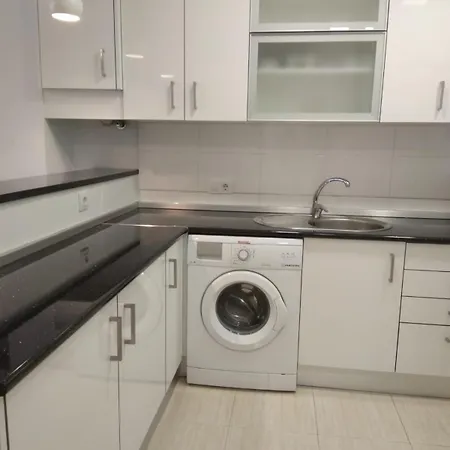 Apartamento Las Palmeras, 2 Apartment
